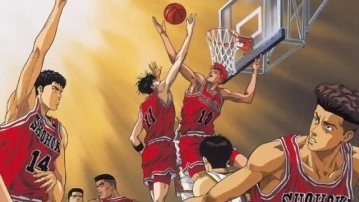 LINK Nonton The First Slam Dunk Sub Indo Full Movie