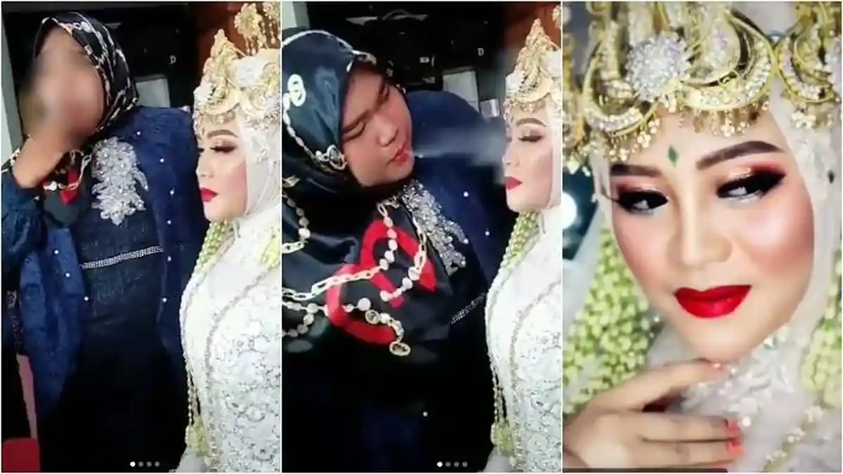Tradisi Sembogo, Makeup Pengantin dengan Tiupan Asap Rokok yang Dipercaya Membuat Glowing