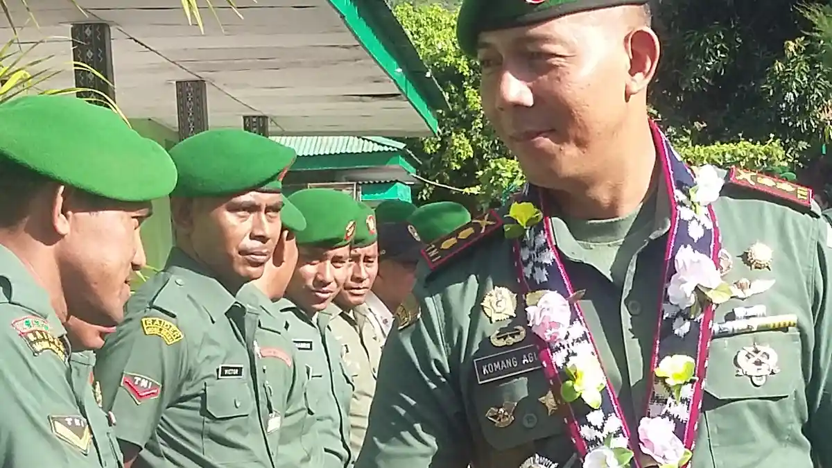 Dandim Flotim: Cegah Harga BBM Tinggi di Flores Timur
