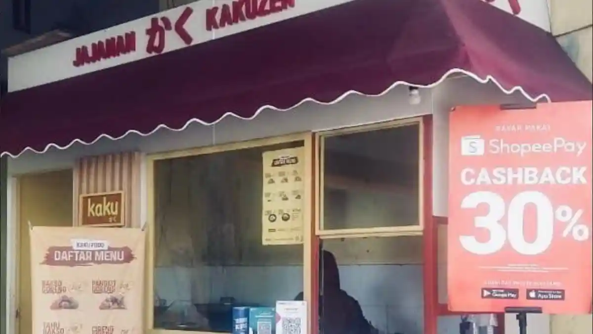 Punya Tujuh Cabang di Makassar, Simak Kisah Sukses Khalid Abdul Rahman Pendiri Kaku Food