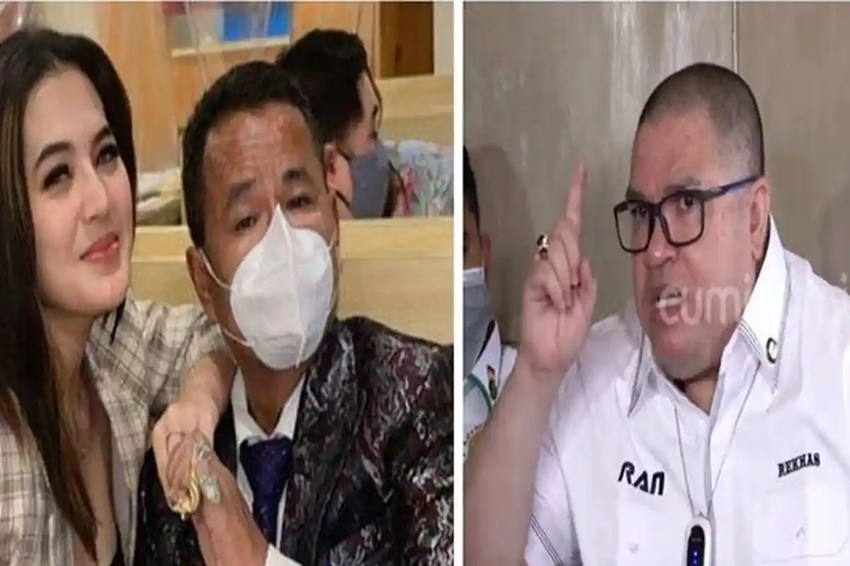 Setelah Pecat Razman Nasution, Iqlima Kim Bantah Dilecehkan oleh Hotman Paris : Tak ada Unsur Pidana