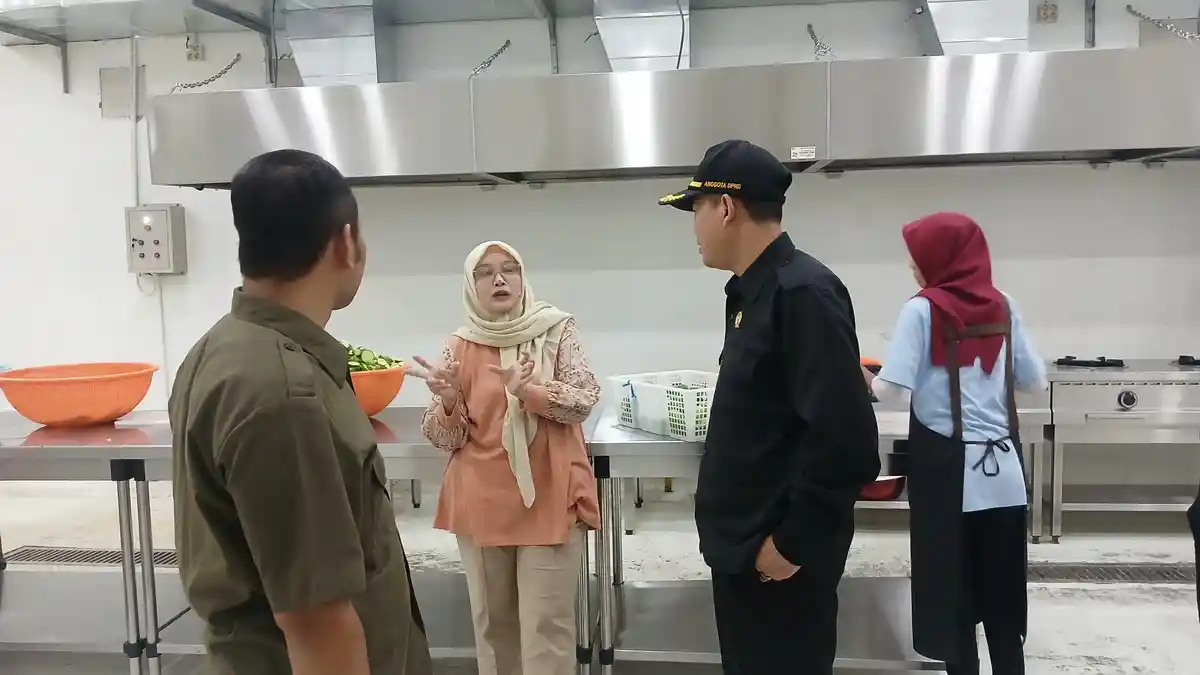 DPRD Minta Kolaborasi Antar Pihak untuk Perluas Jangkauan MBG di Wonosobo