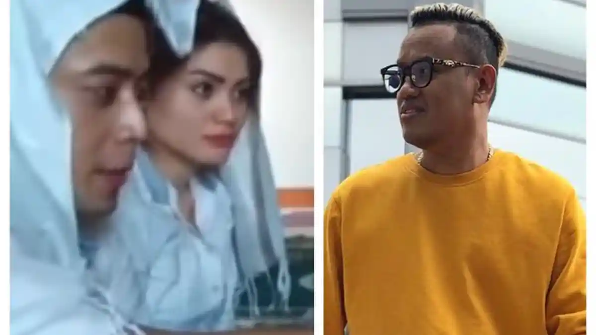 Fakta Baru, Saksi Ungkap Pernikahan Kriss Hatta dan Hilda Vitria Hanya Main-main