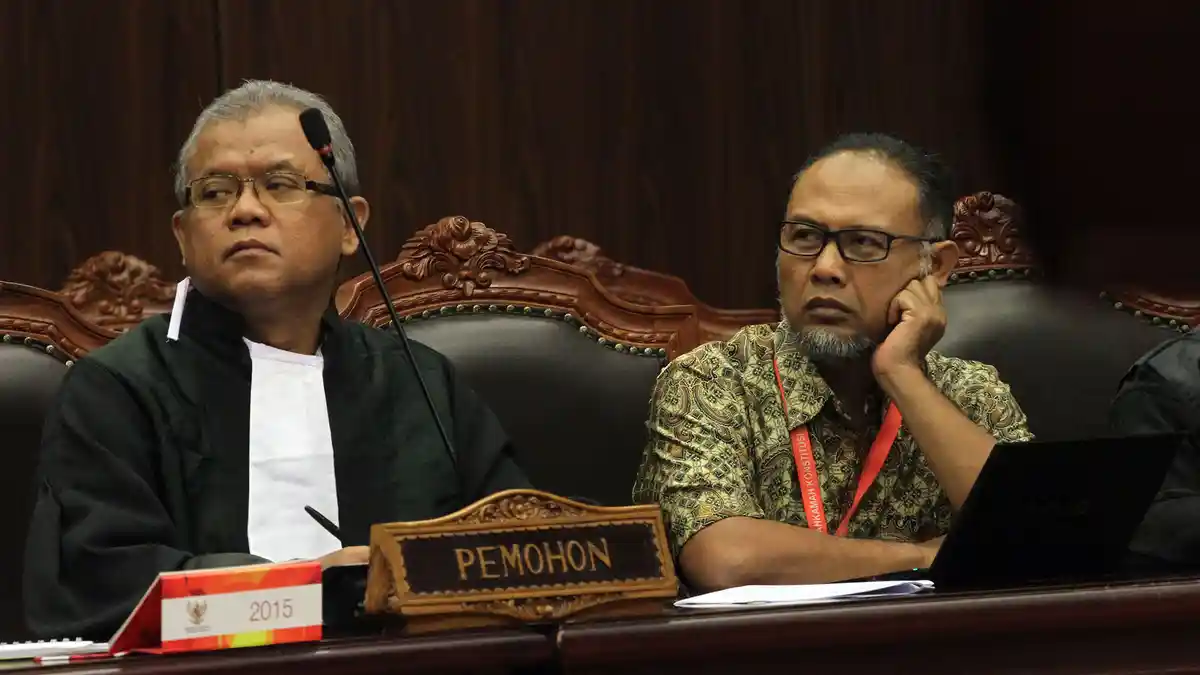 Beredar Meme Kriminalisasi terhadap KPK, Aktivis, Dosen dan Pejabat Negara