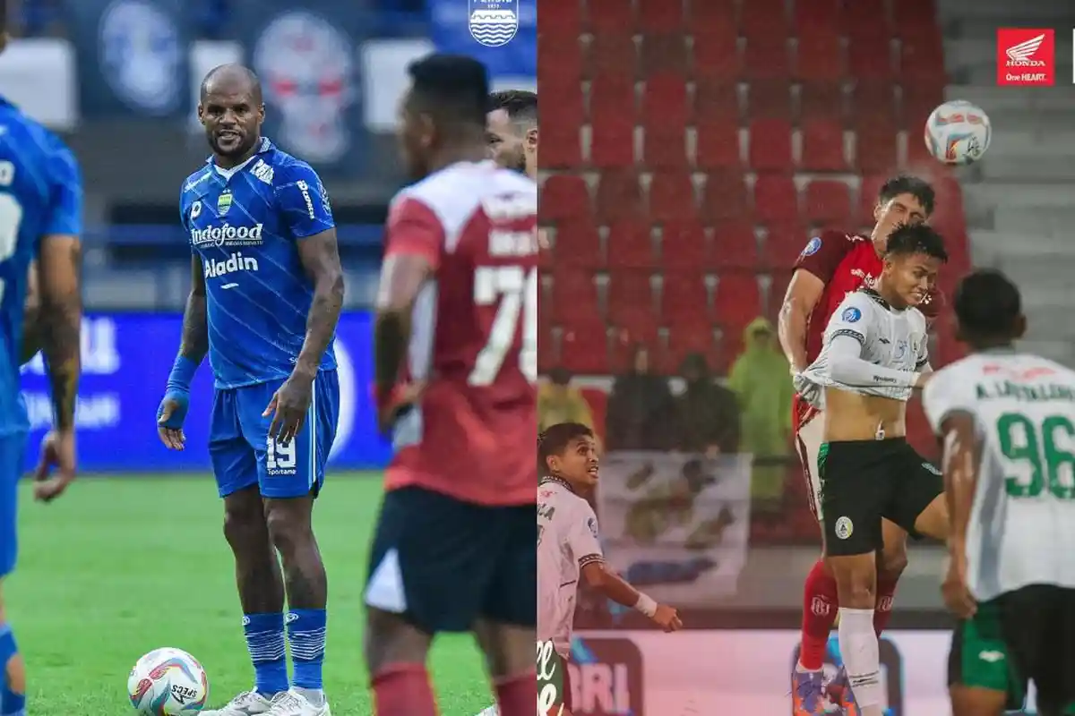 Nestapa Bali United-Persib Bandung: Kena Boikot Suporternya Sendiri, Pemain Asingnya Tak Maksimal