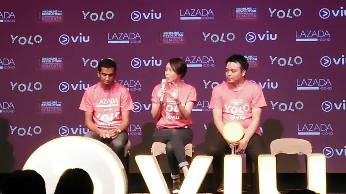 Viu dan Lazada Hadirkan Serial Drama 'You Only Live Once'
