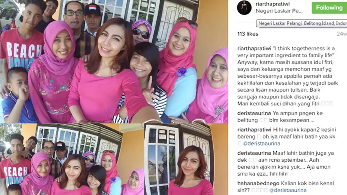 Ini Profil Ria Artha Rising Star Indonesia, Gadis Simpang Lima yang Sangat Mencintai Keluarganya