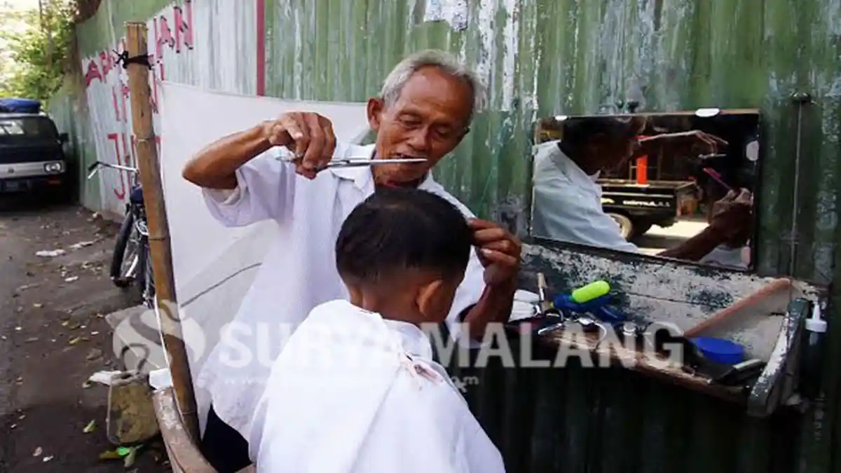 Gatot Mampu Selesaikan Tiga Kepala dalam Waktu 30 Menit, Hasilnya Rapi!