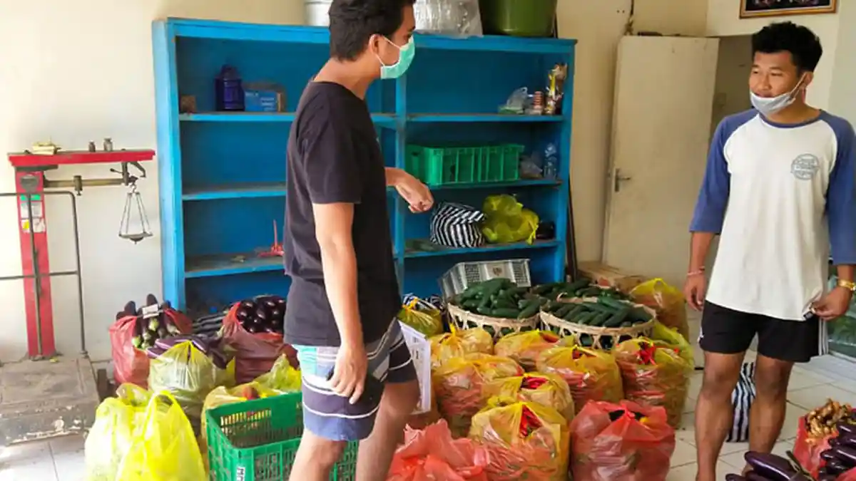 Pelaku Usaha Terdampak Covid-19 di Bali Harapkan Bantuan Pemerintah untuk Modal Banting Setir