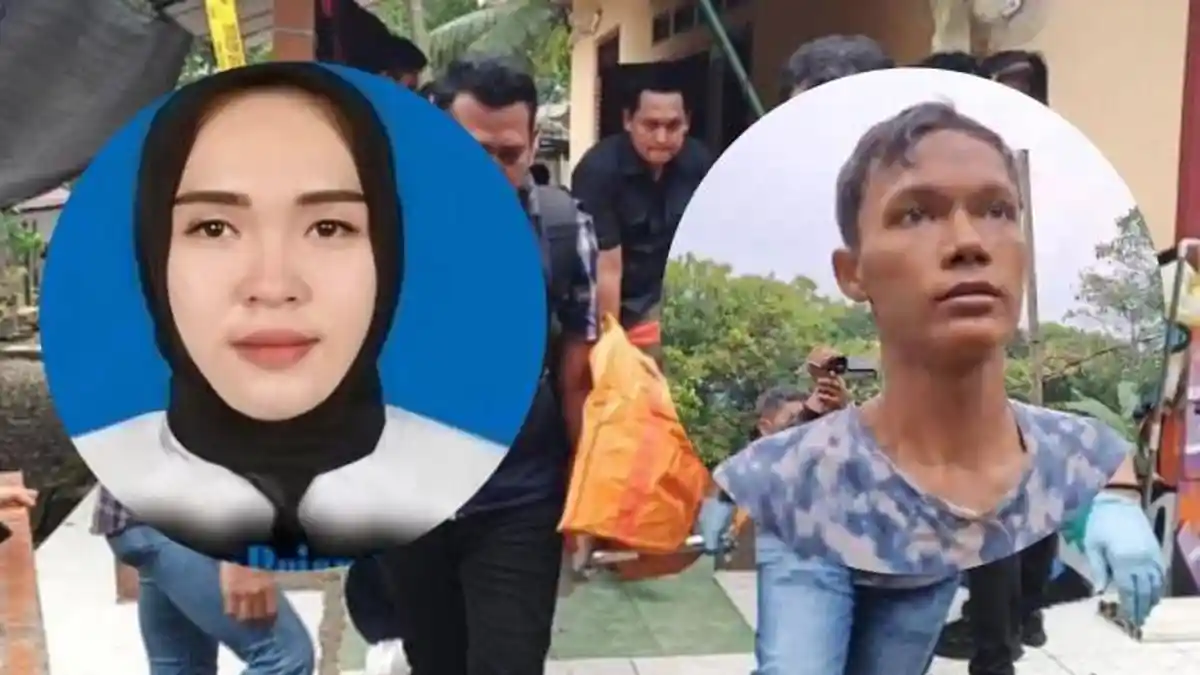 Sandiwara Ade Mulyana, ART Pembunuh Dea Purwakarta, Terbongkar Fakta Soal Teror Sebelum Tewas