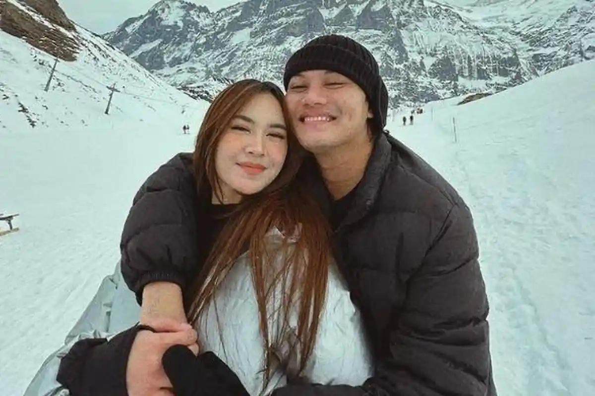 Rizky Febian dan Mahalini Kerap Pamer Mesra, Dikira Warganet Sudah Nikah Siri, Anak Sule: Mulutnya