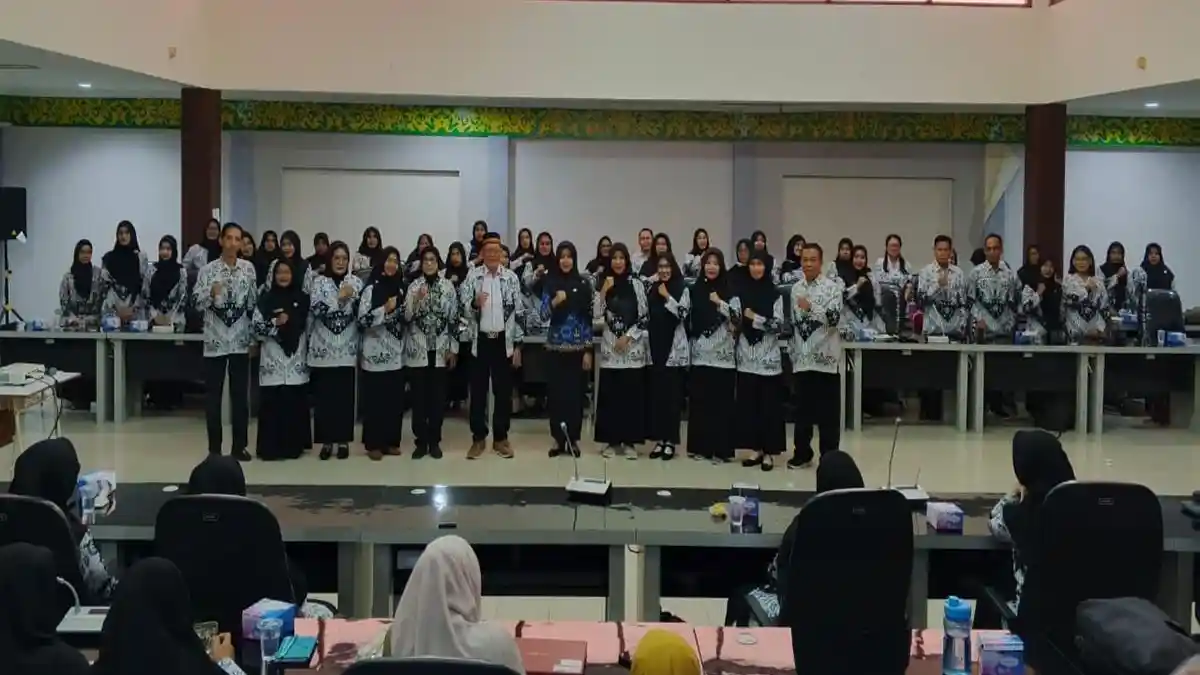 Permendikdasmen Baru, PGRI Kalbar Siapkan Guru Kuasai Pembelajaran Kokurikuler