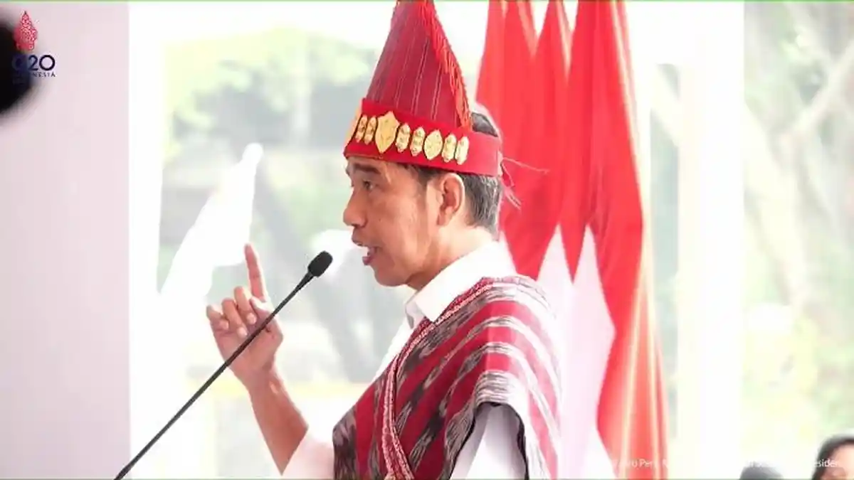 Dampak Perang Rusia-Ukraina, Jokowi: Harga Mi dan Roti Bisa Naik