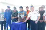 Gubernur YSK Hadiri Peresmian Mako Bakamla RI Wilayah Tengah: Kedaulatan Laut Jadi Prioritas