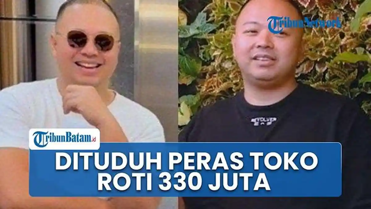 VIDEO - SOSOK Willian 'Codeblu' Food Vlogger Dituduh Peras Toko Roti Rp330 Juta Berkedok Kerja Sama