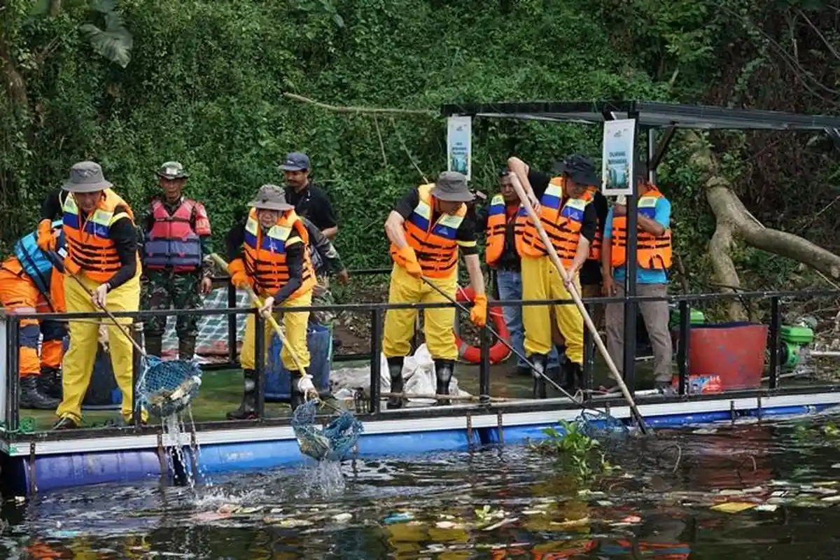 Hari Lingkungan Hidup Sedunia, PLN Gelar Aksi Bersih dan Olah Sampah di 54 Lokasi Se-Indonesia