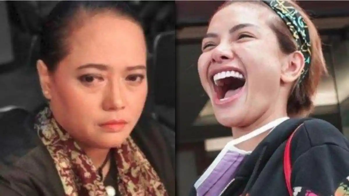 Masa Lalu Mbak You Dikuak Nikita Mirzani, 'Rahasia' Syuting Bareng, Cuma Nyai yang Tahu? 'Benci'