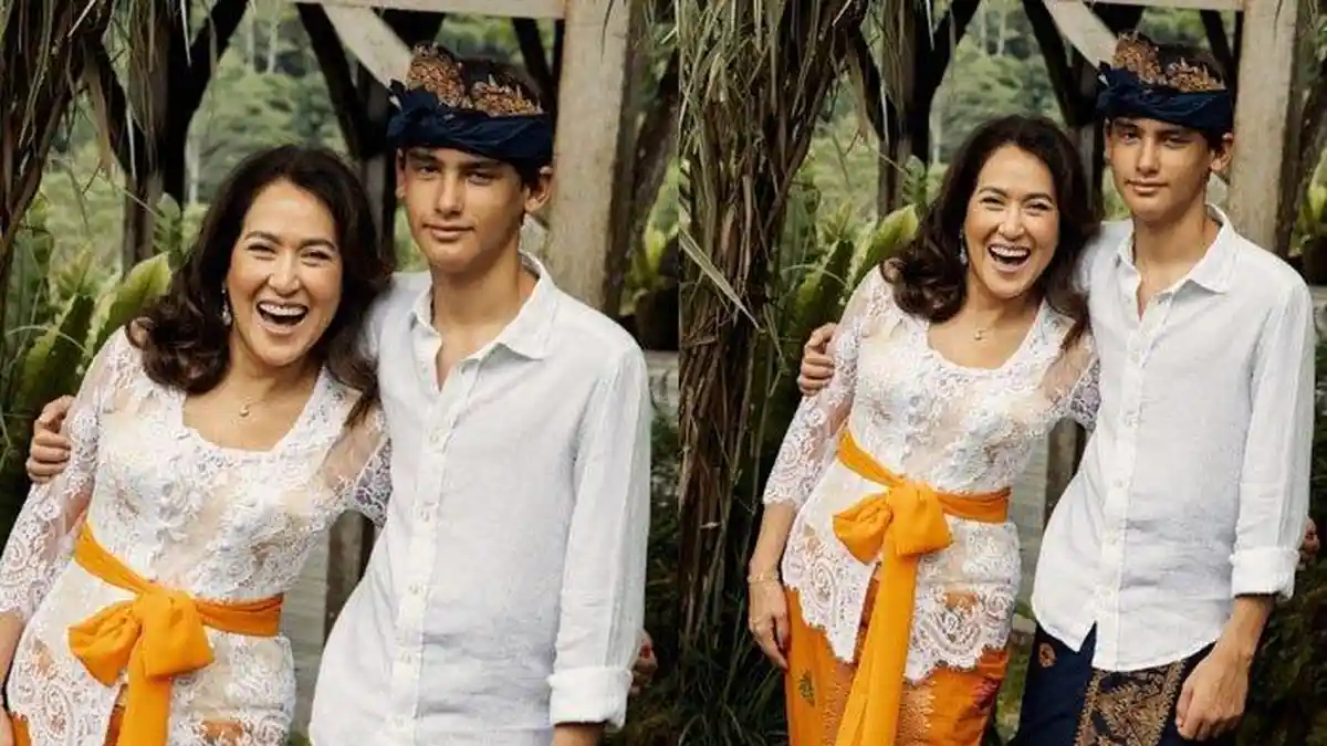 Pemuda Ini Warisi Darah Soekarno, Di Usia 15 Tahun Parasnya Bikin Wanita Jepang  Takjub Terpesona