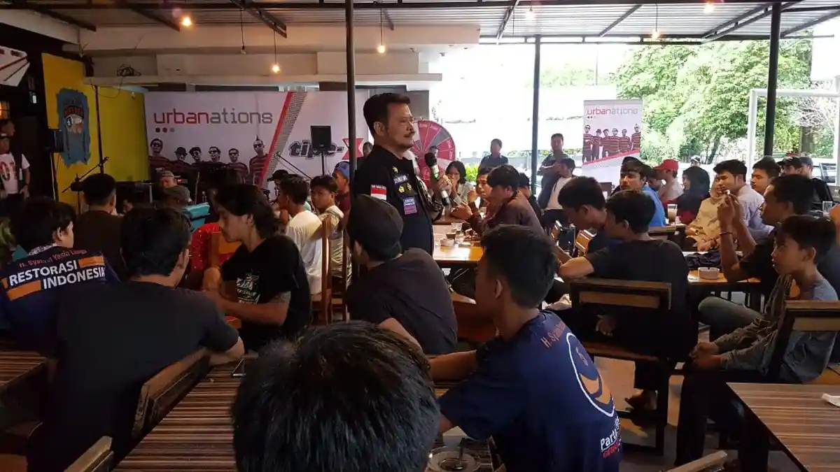 6 Bulan Kampanye Caleg, Syahrul YL: Semua Teori Politik Saya Habis