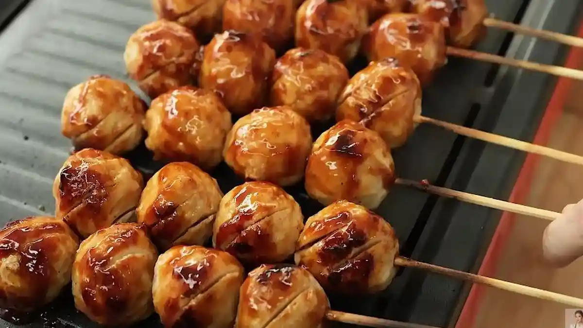 Resep Bakso Bakar Ayam Premium ala Chef Devina Hermawan, Ide Jualan Hemat Bahan Bisa dapat 50 Butir