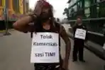 Seniman Tolak Komersialisasi TIM