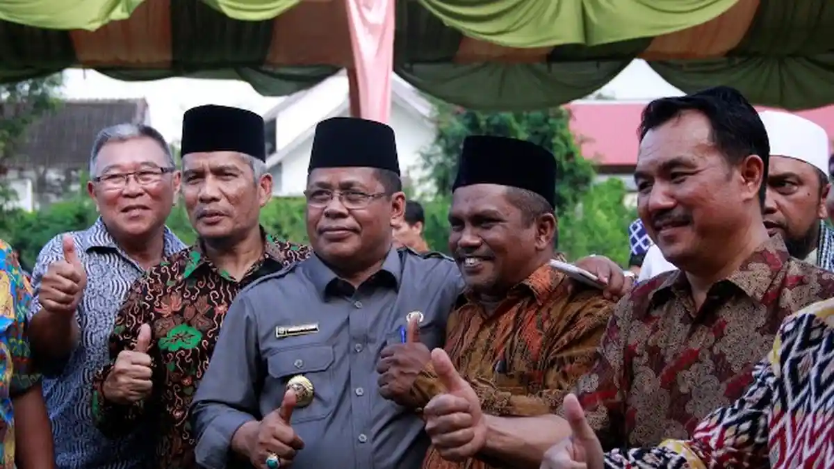 Berkunjunglah Ke Gampong Mulia Banda Aceh, Belajar Kerukunan Beragama