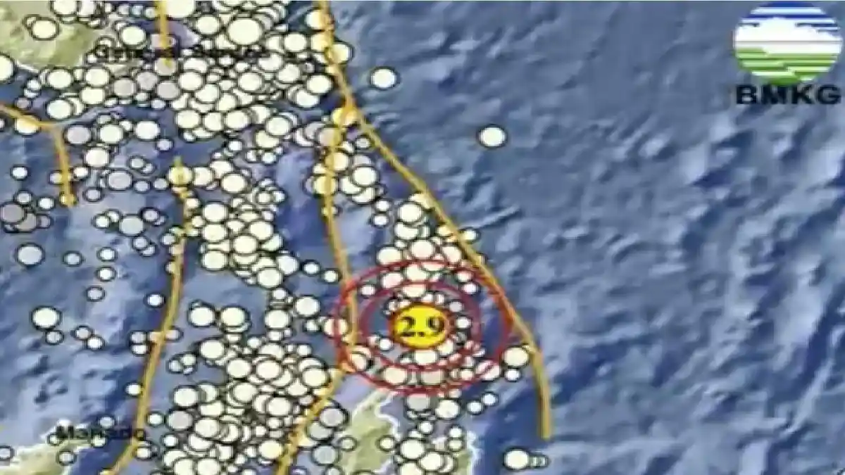 Maluku Utara Baru Diguncang Gempa Bumi Rabu 6 Mei 2026, Gempanya Terjadi Siang Ini