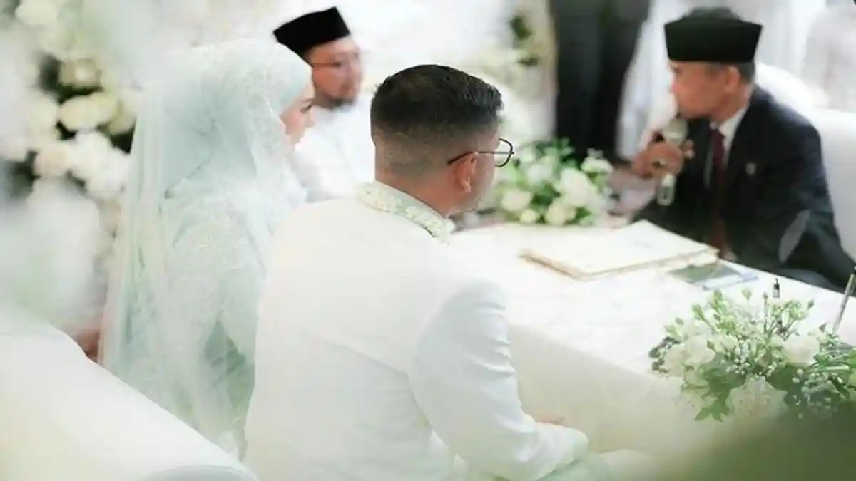 Ini Alasan Irish Bella Mau Menikah dengan Pengusaha Haldy Sabri