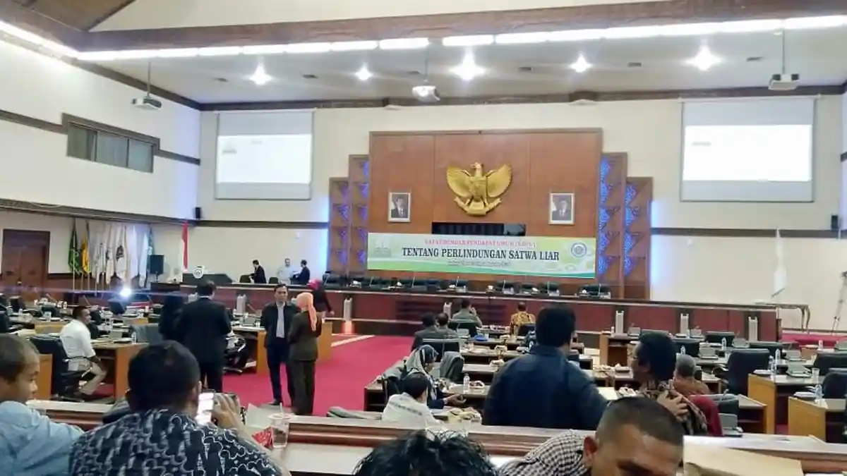 Siap-siap, Selain Pidana Kurungan, Penjahat Satwa Bakal Dicambuk 100 Kali dan Denda 1.000 Gram Emas