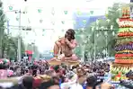 Pawai Ogoh-Ogoh Bakal Digelar di Semarang, Catat Tanggal dan Rutenya!
