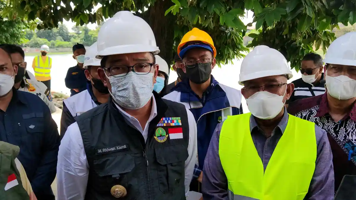 Marak Kasus Kekerasan Seksual Anak, Kang Emil Serukan Lawan secara Sistematis