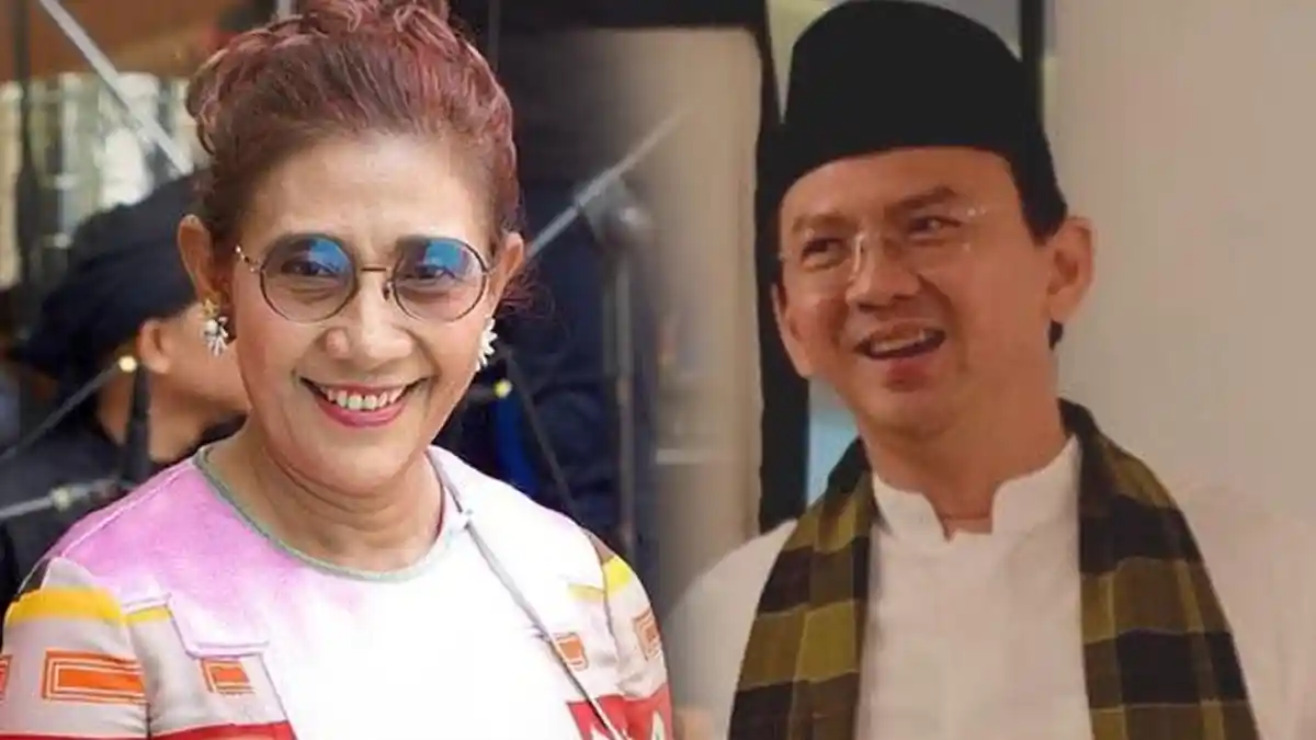 Ramai Kabar Susi Pudjiastuti Jadi Bos BUMN Setelah Ahok Resmi Komut Pertamina, Ini Kata Erick Thohir