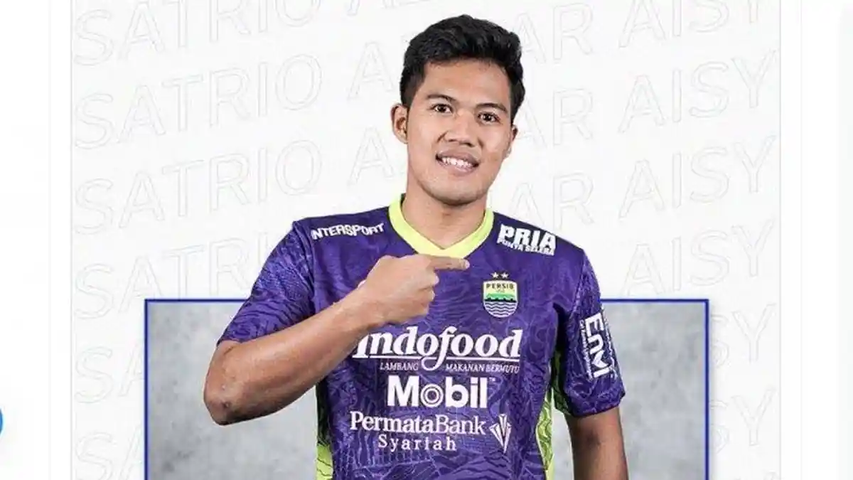 Sada Sumut FC Pinjam Kiper Muda Persib Bandung Jelang Liga 2