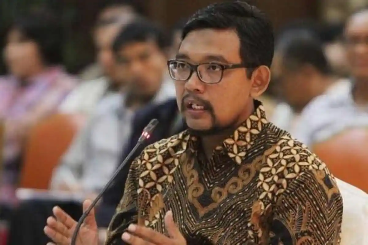 Giri Suprapdiono Cs Tolak Dialog dengan Pimpinan KPK Pasca Pelantikan ASN KPK, Abaikan Surat 577 PNS