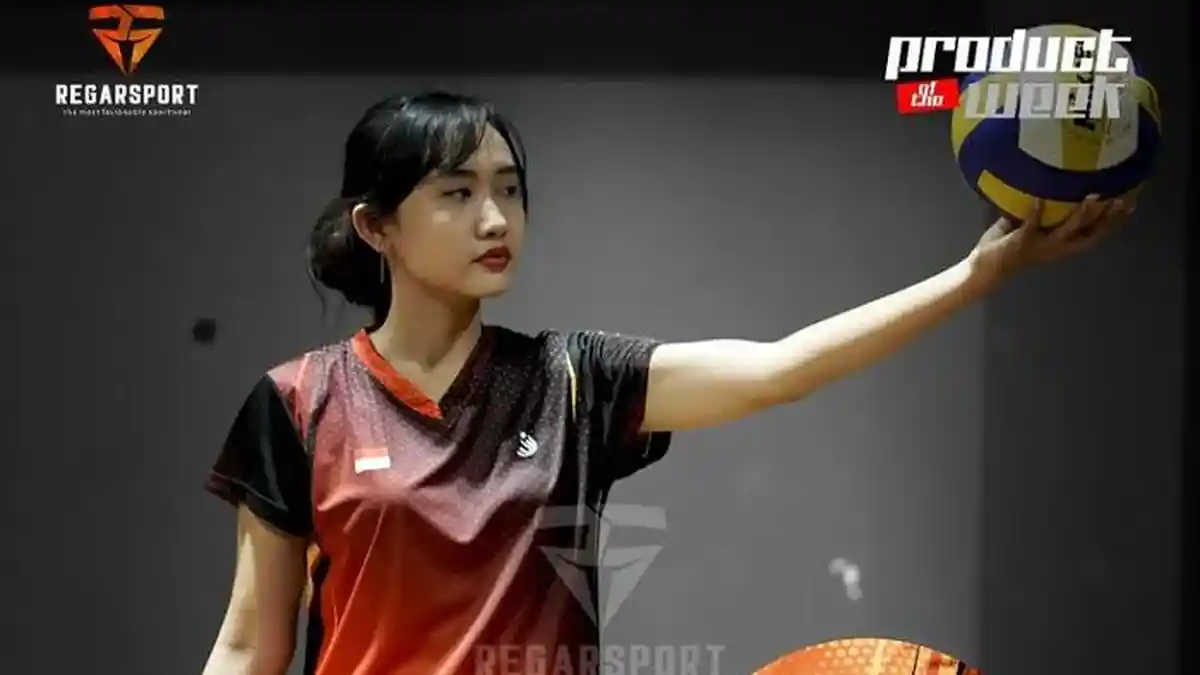 Hobi Main Voli? Pakai Jersey Nyaman Biar Maksimal! Ini Tips Pilih Jersey Bagus dan Menyerap Keringat