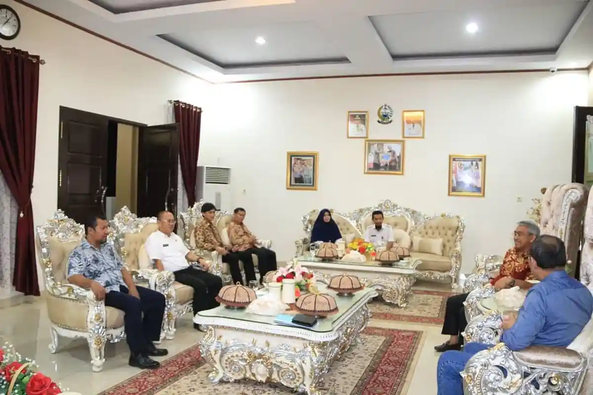 Ingin Kelola Keuangan dengan Baik, Pemkab Luwu Timur Libatkan BPKP Sulsel