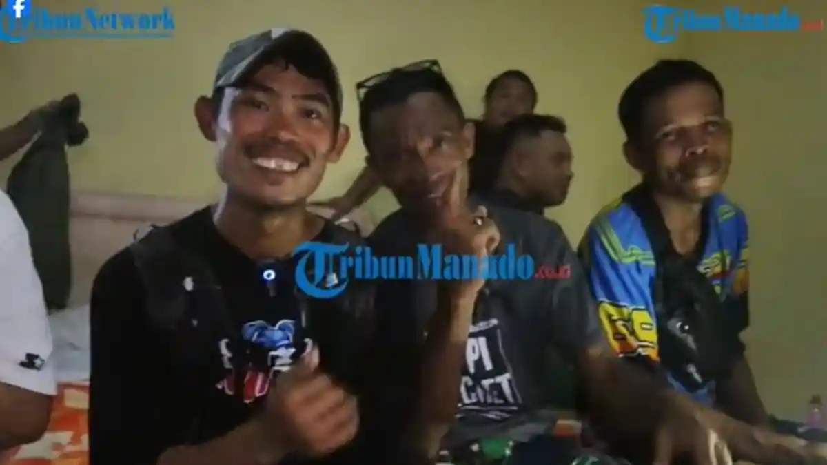 Sosok Daeng Anpes, Pria Maros Viral Jalan Kaki dari Makassar ke Manado, Tempuh Perjalanan 126 Hari