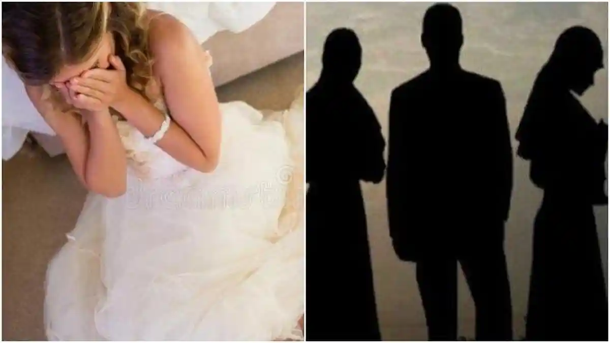 'Malu Aku' Nyesel Pelakor, Hidup Susah Usai Nikah, Syok Ternyata Suaminya Kere, Istri Sah yang Kaya