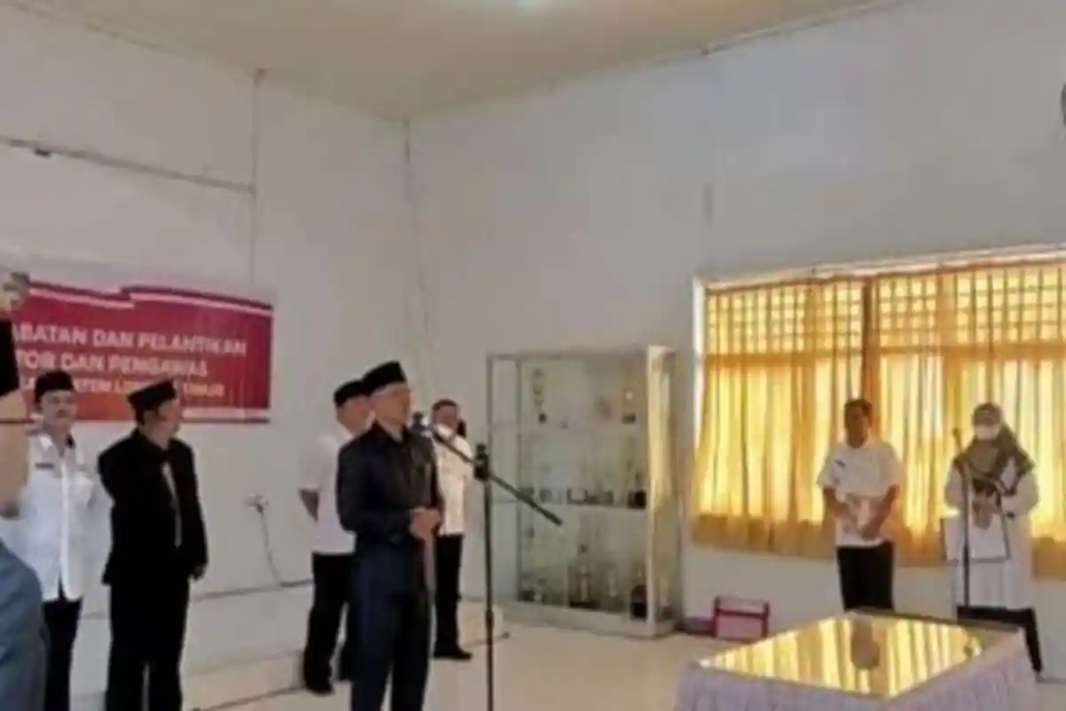 Daftar 20 Pejabat Administrator Lombok Timur yang Baru Dilantik 3 Mei 2023