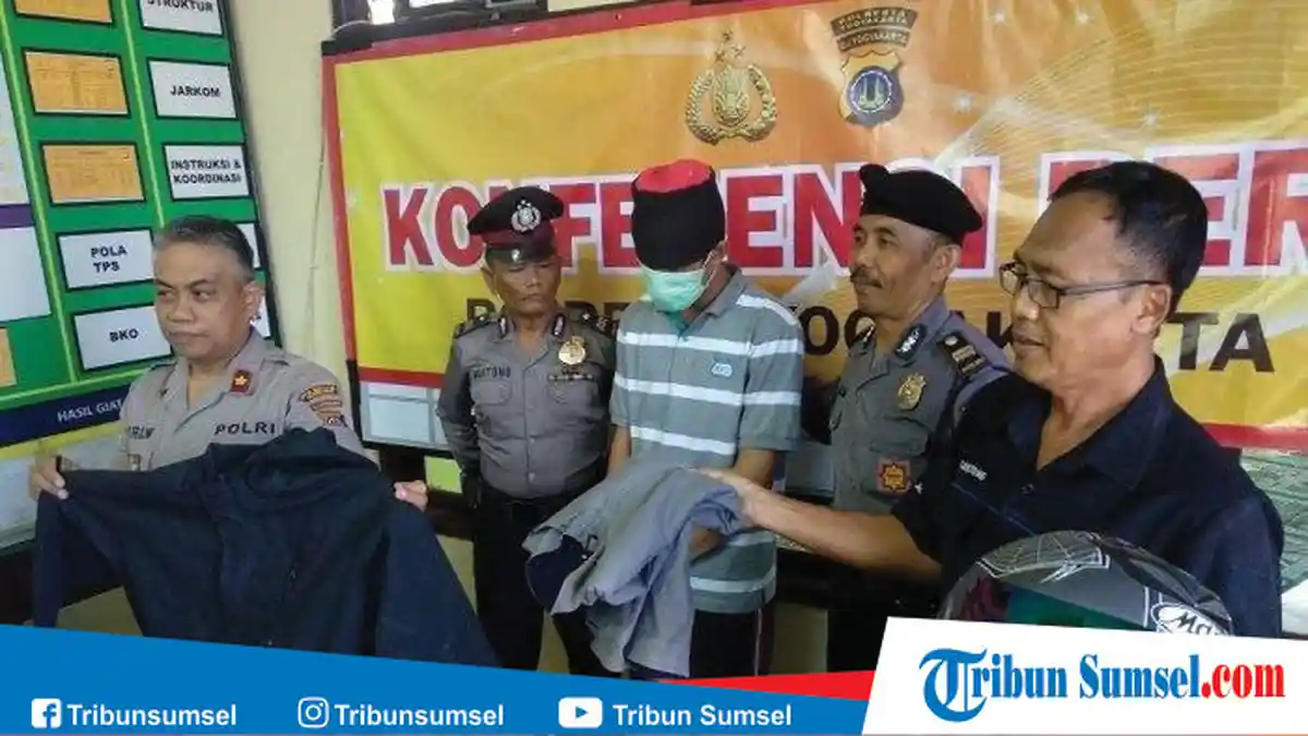 Pelaku Begal Payudara Bule Australia dan Belanda Ditangkap, Ini Alasannya Incar Turis Asing