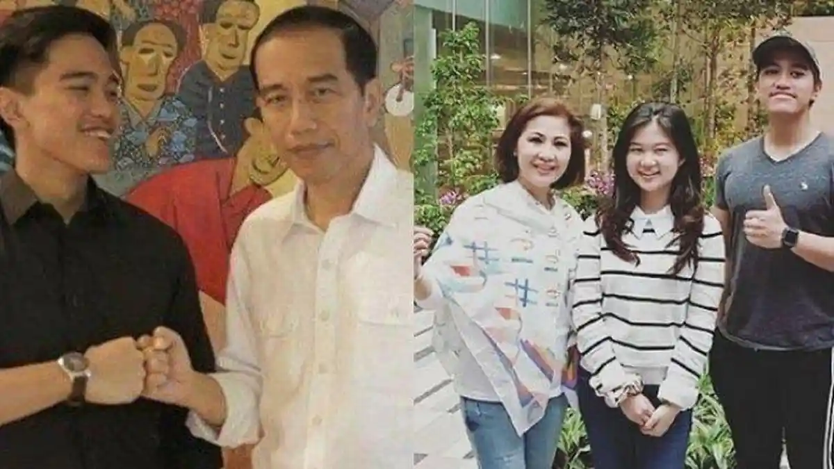 Jawaban Istana Asmara Kaesang  Felicia Seret Nama Jokowi: Gak Usah Dipaksa, Jangan Emaknya Ikut-ikut