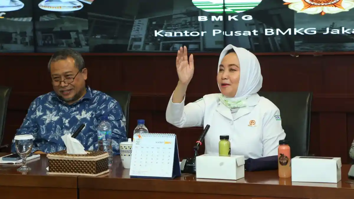 BMKG Sebut Cuaca dan Iklim Pengaruhi Perkembangan Covid-19, Ini Penjelasannya
