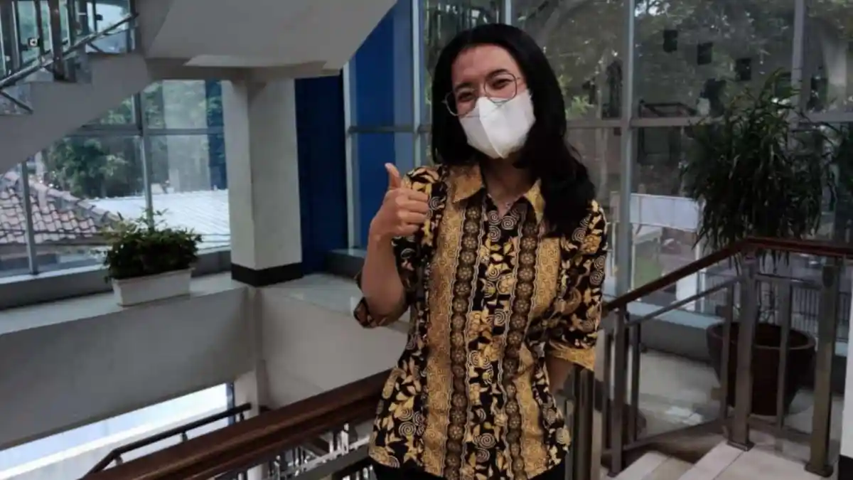 Tak Khawatir Dengan Biaya Pengobatan, Program JKN Buat Uang Mahasiswi Aman