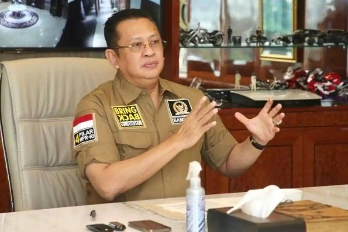 Bamsoet Mengecam Keras Pelanggaran HAM ABK WNI di Kapal China