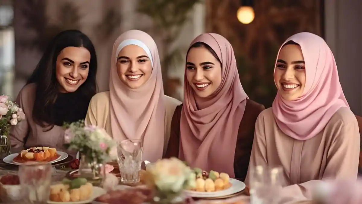 Doa Halal Bihalal Idul Fitri yang dapat Kamu Amalkan di Momen Lebaran 2025