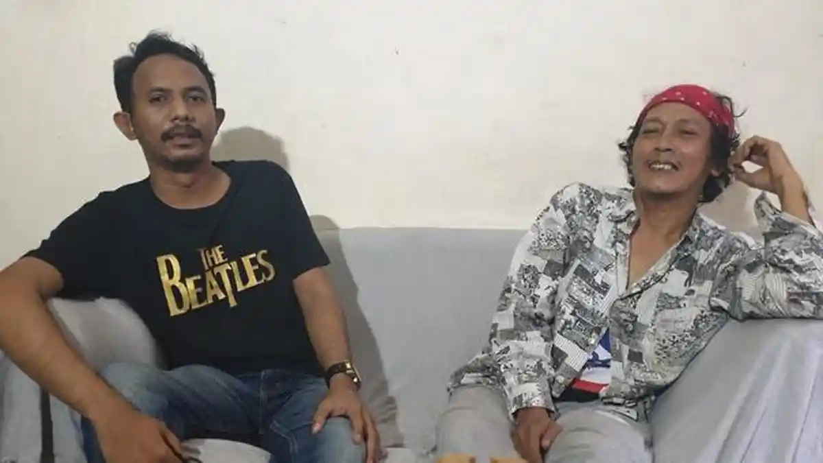 VIDEO: Ngobrol Panjang Bareng Seniman Edi Bonetski Soal Semanggi Center Cikokol yang Mau Digusur