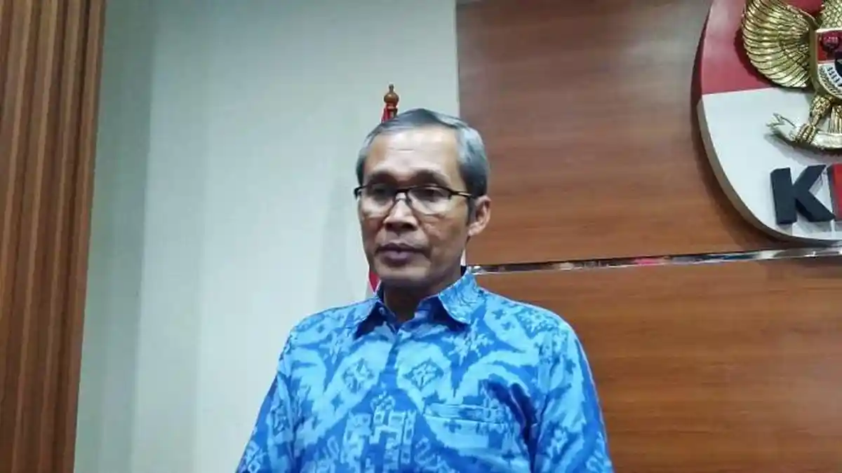 Alexander Marwata Daftar Calon Pimpinan KPK Padahal Sebelumnya Pernah Bilang Sudah Capek