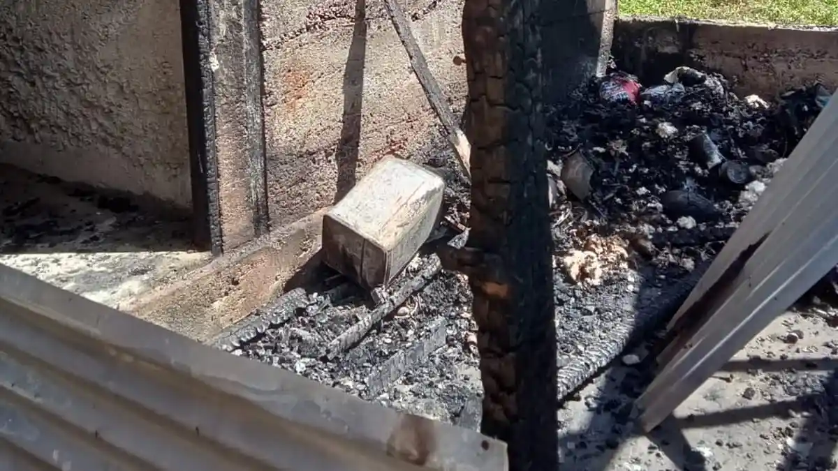 Diduga Alami Gangguan Jiwa, Pria di Abdya Bakar Rumah Kakak Kandungnya