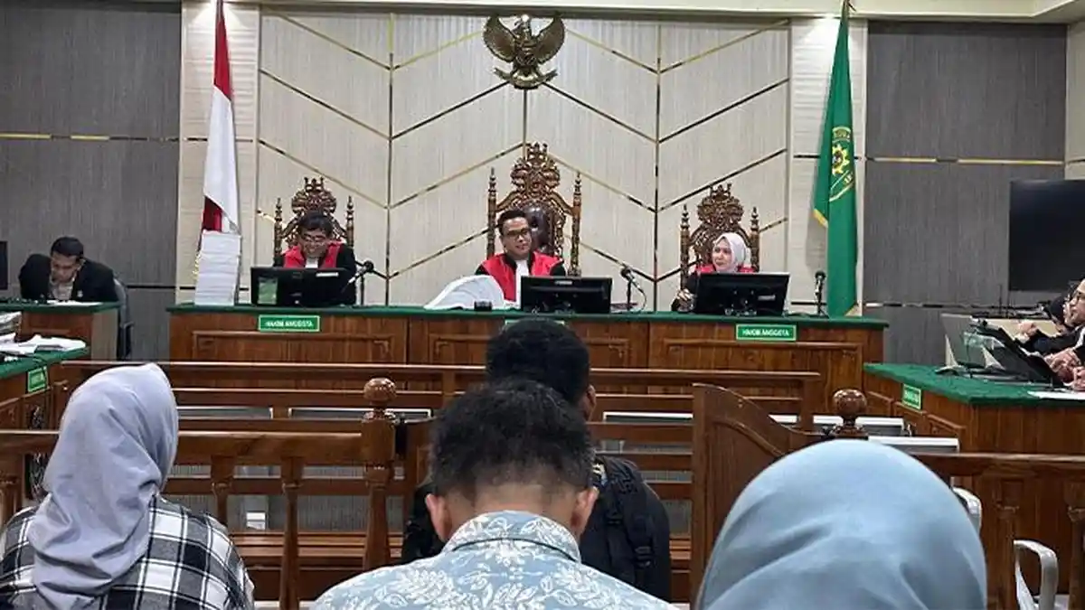 Sidang Korupsi Alat Praktik SMK Jambi Berlanjut, Sembilan Saksi Dihadirkan Jaksa