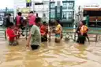 Banjir di Kampung Melayu